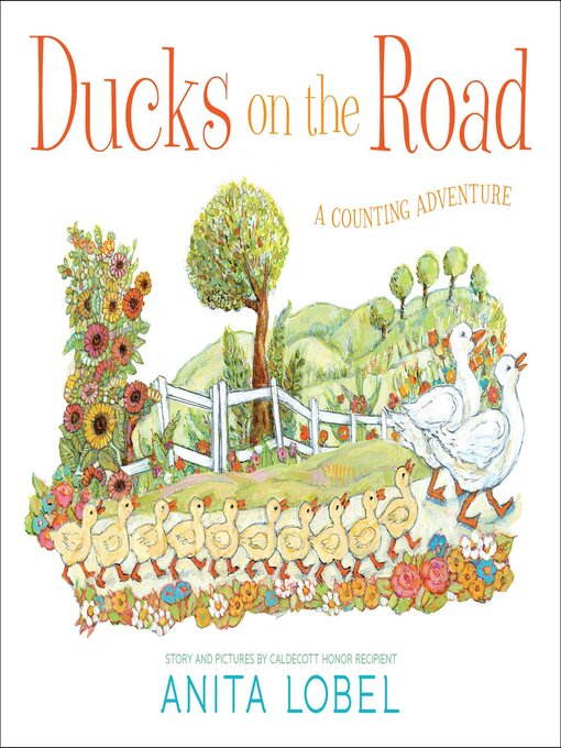 Title details for Ducks on the Road by Anita Lobel - Wait list